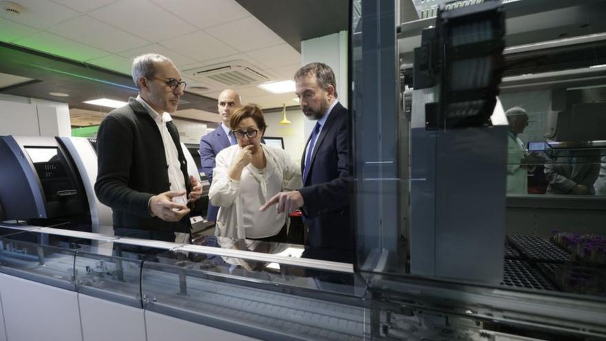 Montecelo mejora la eficiencia de su laboratorio con un innovador sistema robotizado
