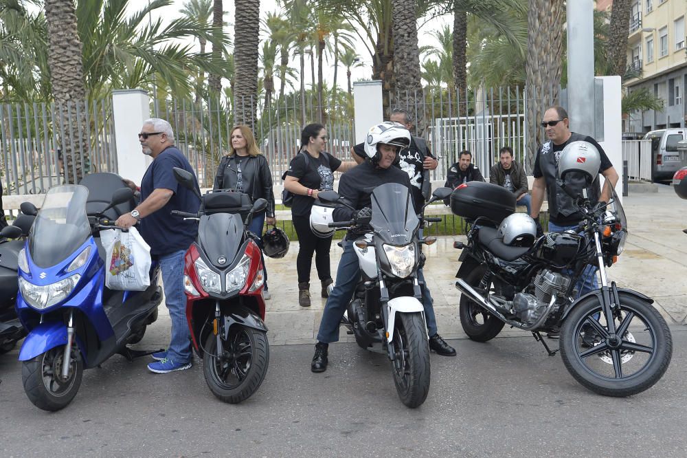 Elche, capital motera por un día