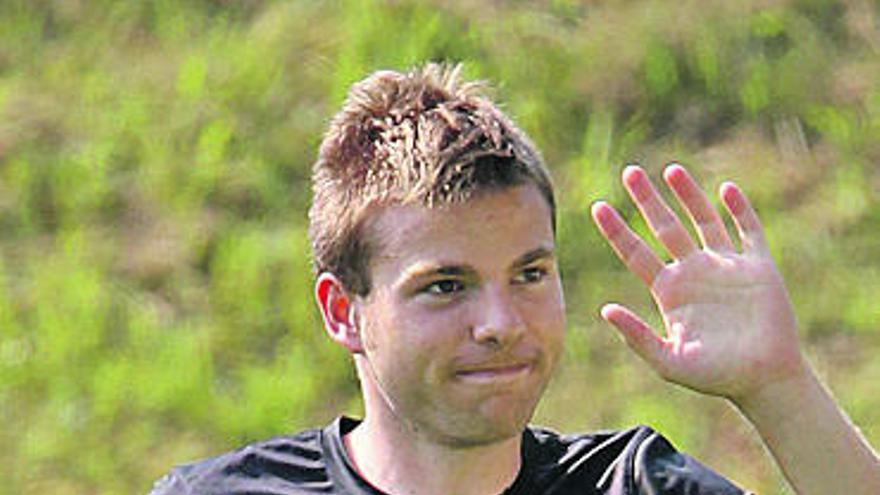 Asier Illarramendi.