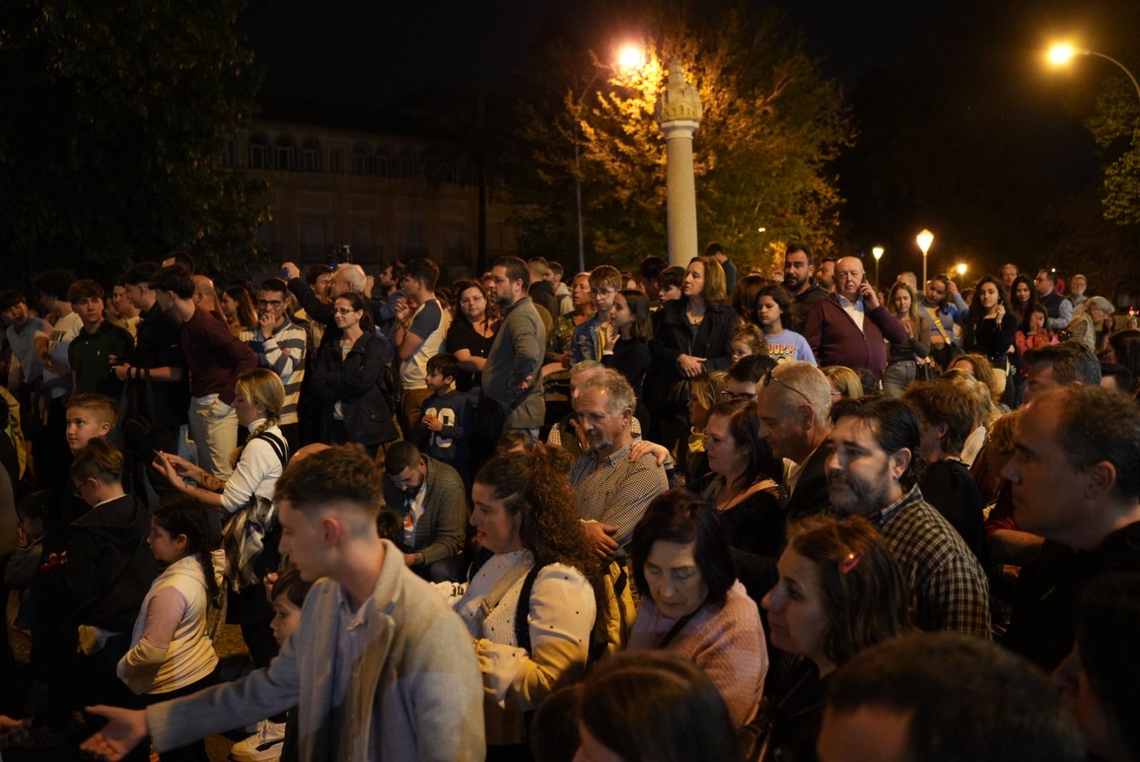 La prohermandad de Puerta Nueva anticipa las vísperas