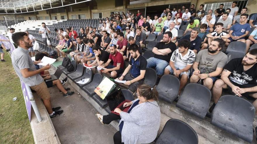 Nueva convocatoria de la Agrupació de Penyes del Castellón