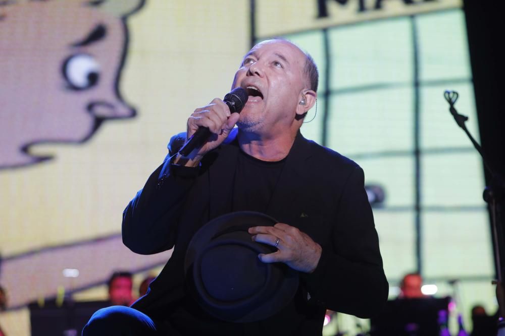 Ruben Blades en la Fira de Juliol