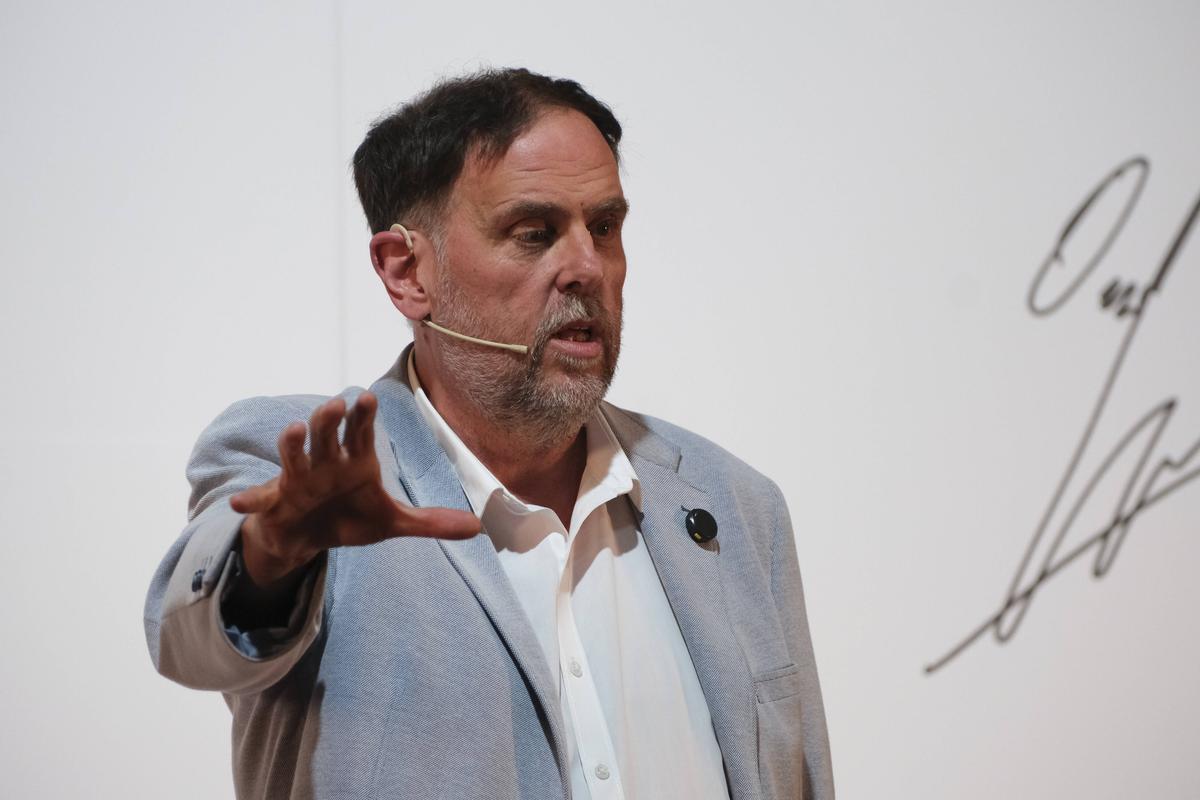 Junqueras responsabilitza Junts del creixement d’Aliança Catalana: «Quan mai ets útil, els teus votants voten qualsevol inútil»