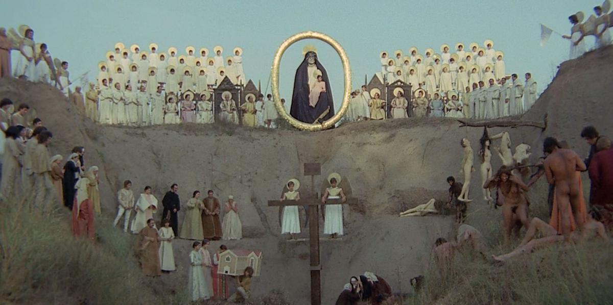 Filmar o
Cinema Nuovo