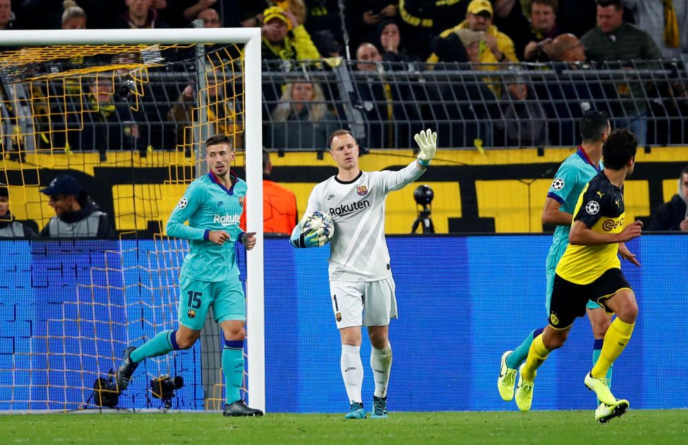 Borussia Dortmund-Barcelona