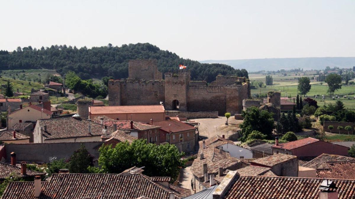 Castillo de Trigueros