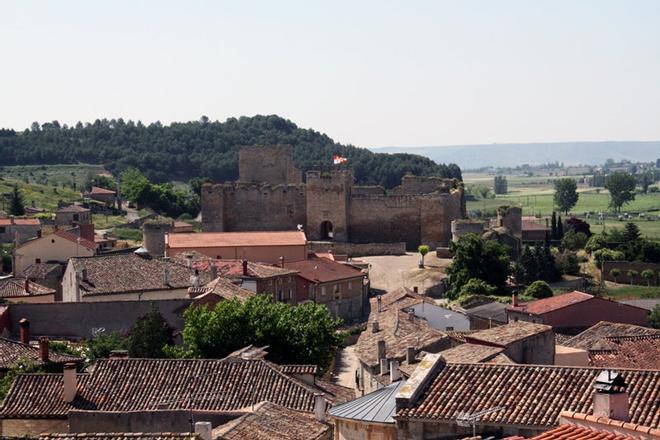 Castillo de Trigueros