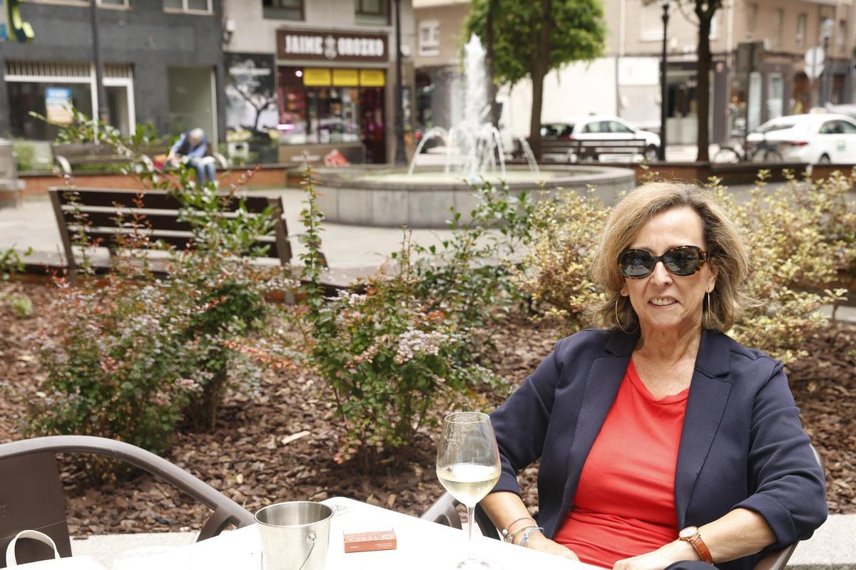 Las fuentes de Gijón renacen y los barrios lo agradecen: “Dan una imagen muy buena de la ciudad”
