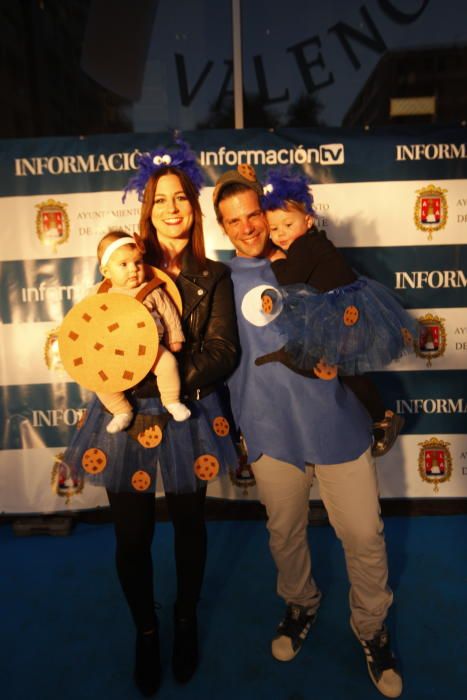 Búscate en el Photocall de INFORMACIÓN del Carnaval infantil alicantino