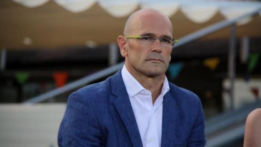 Raül Romeva