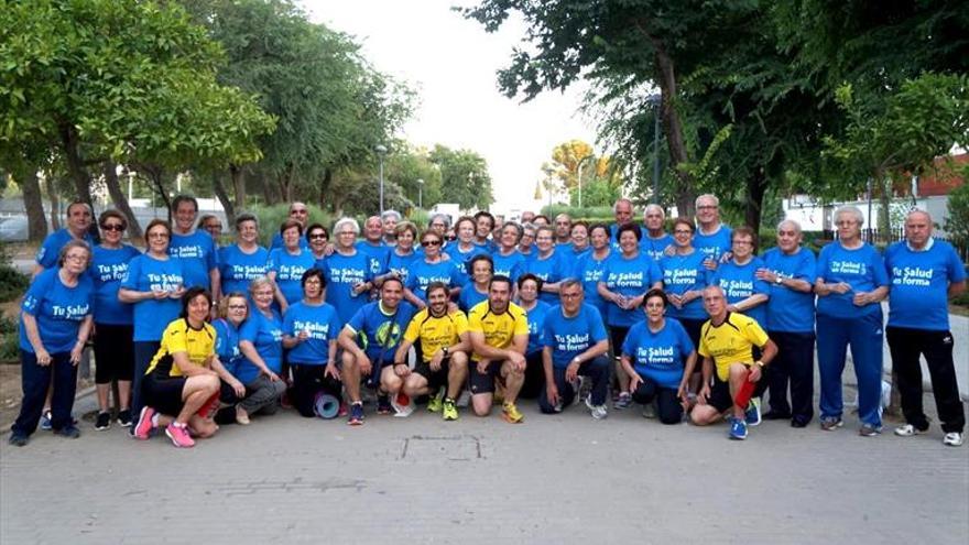 Deporte para mejorar la salud