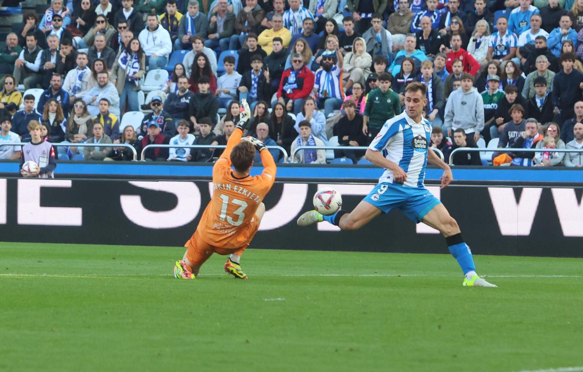 Galería del Dépor 1-2 Racing
