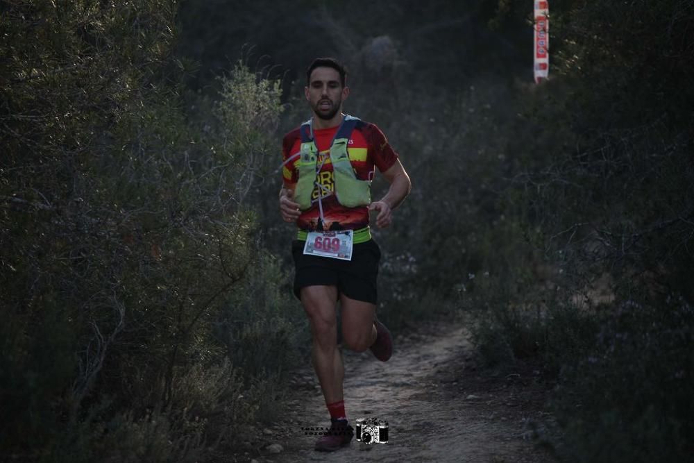 Trail Majal Blanco