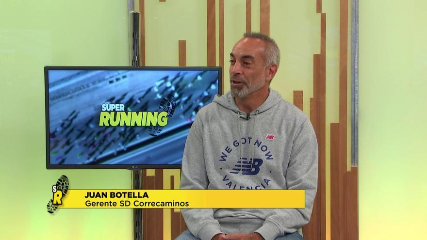 Super Running - La Volta a Peu València, el centenario de una carrera emblemática