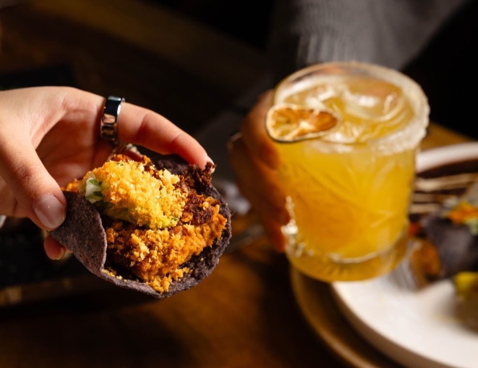 La fiesta de los tacos en Bakan: solo los martes.