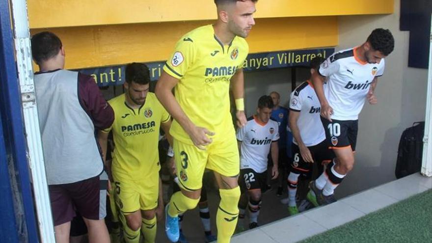 El Villarreal B se conjura para revertir la situación en el Mini Estadi
