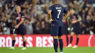 El PSG, obligado a ganar al Rennes