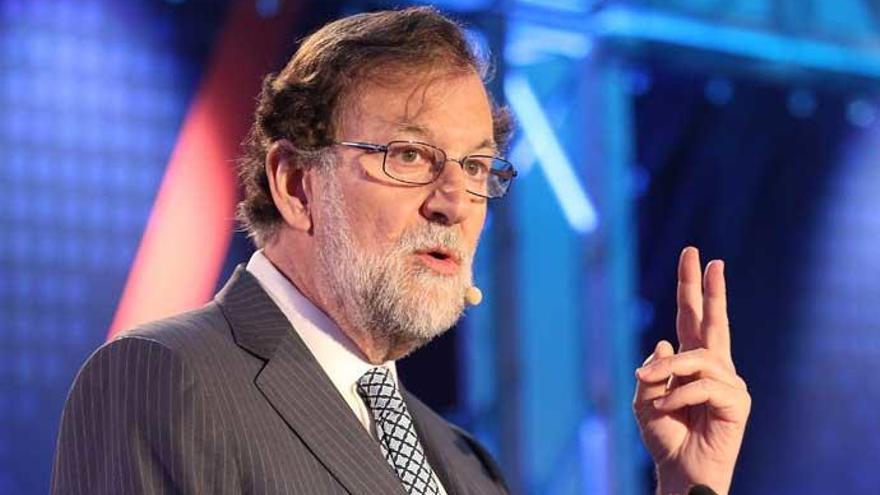 Mariano Rajoy.