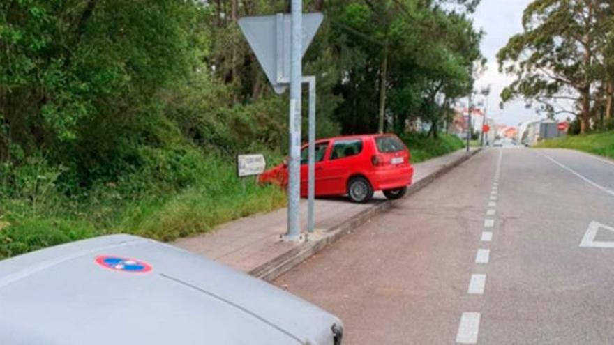 Investigado en A Illa de Arousa por triplicar la tasa de alcohol y dar positivo en drogas tras un accidente