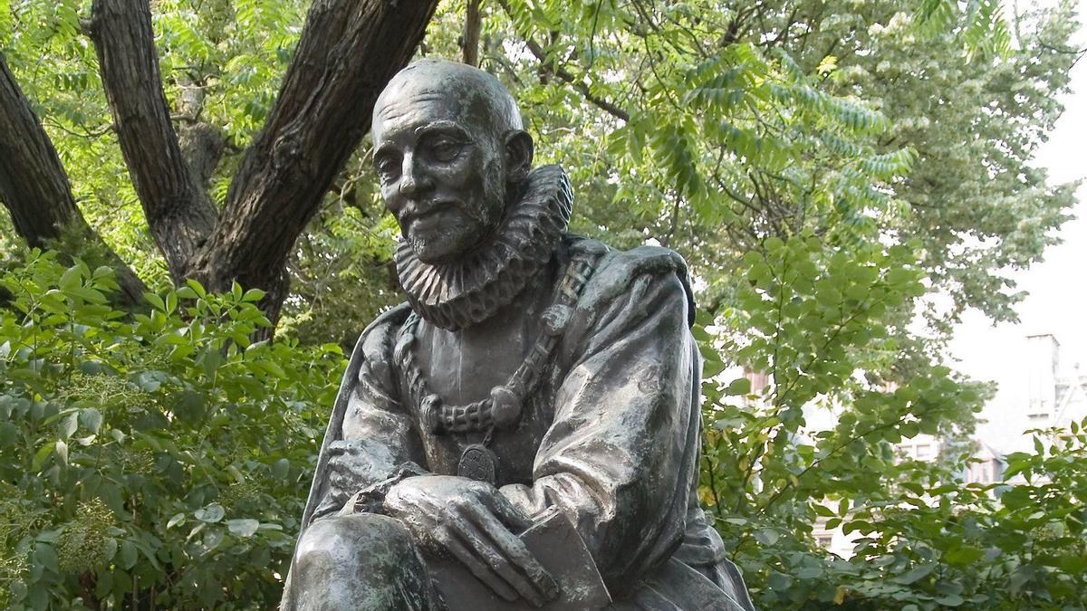 MICHEL DE MONTAIGNE, grandes viajeros