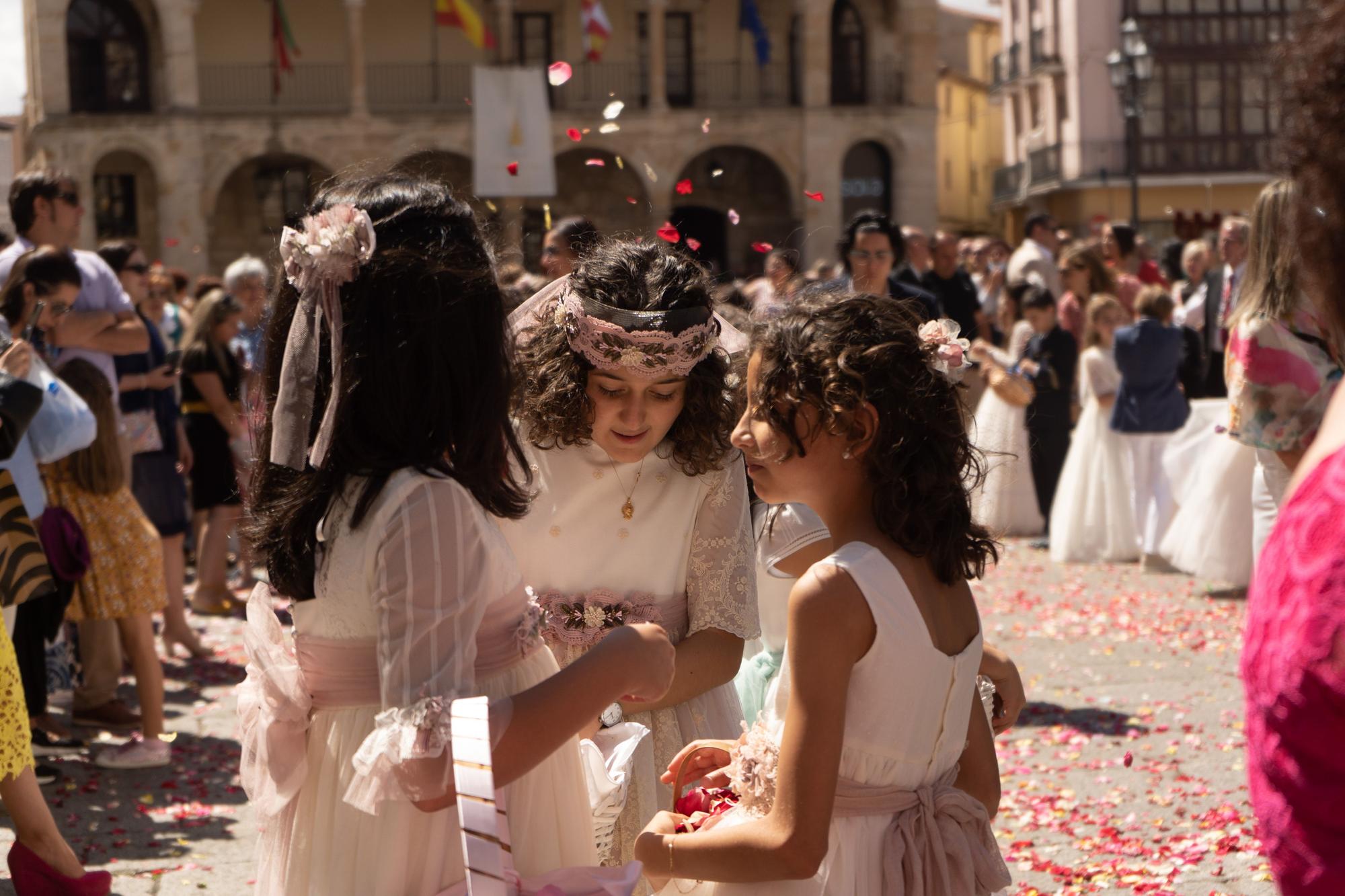 Corpus Christi en Zamora