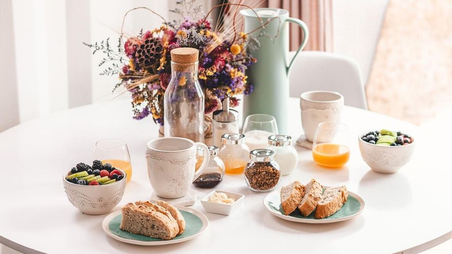 Soy nutricionista y esto es lo que tienes que desayunar para tener la barriga plana