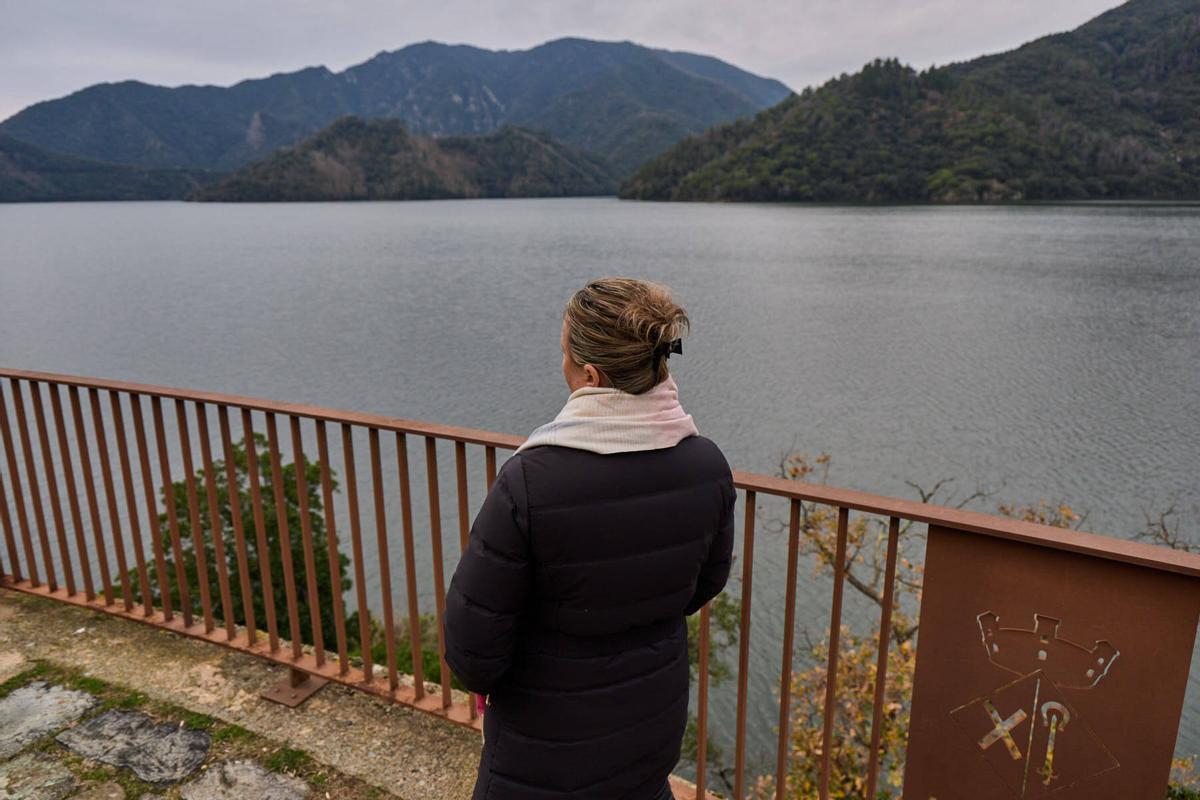 El Pantà de Susqueda comença l'any al 97% de la seva capacitat El Pantà de Susqueda comença l'any al 97% de la seva capacitat