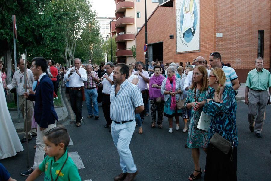 San Lorenzo gobierna en Los Bloques