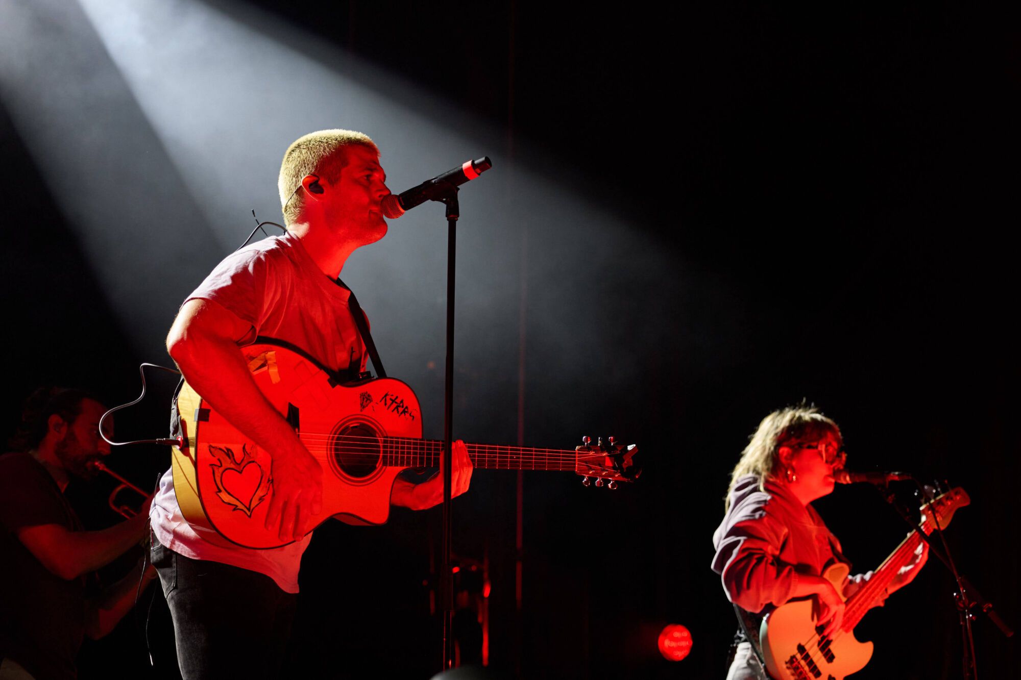 Els Catarres en el "vespreig mediterrani" de Palamós