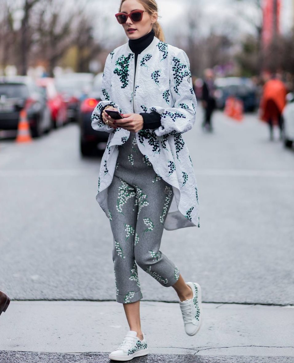 El look de la semana de Olivia Palermo