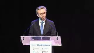 Aitor Moll reclama más apoyo para la industria ante el sobrecoste energético