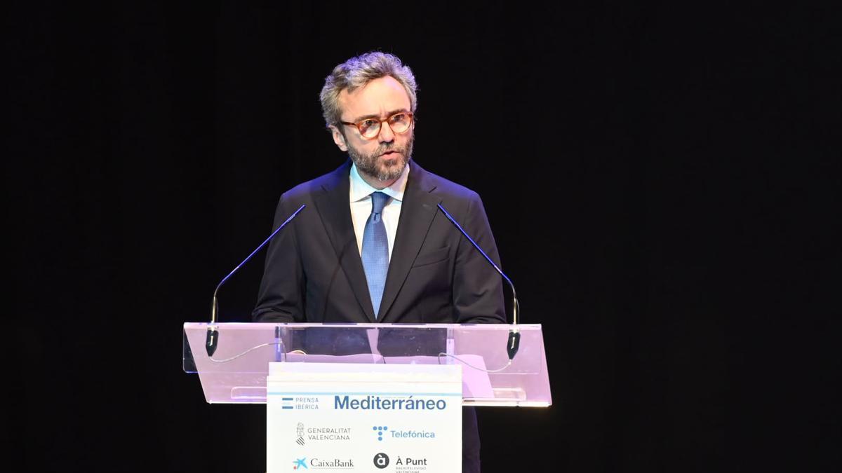 Aitor Moll reclama más apoyo para la industria ante el sobrecoste energético