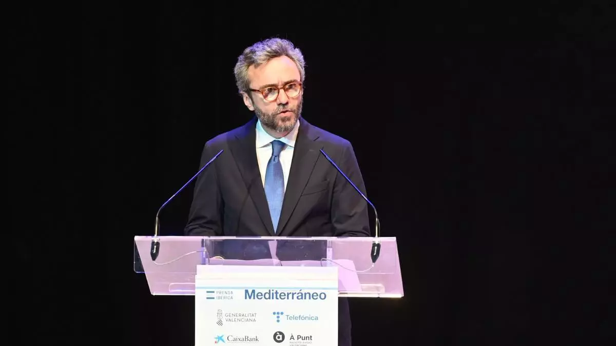 Aitor Moll reclama más apoyo para la industria ante el sobrecoste energético
