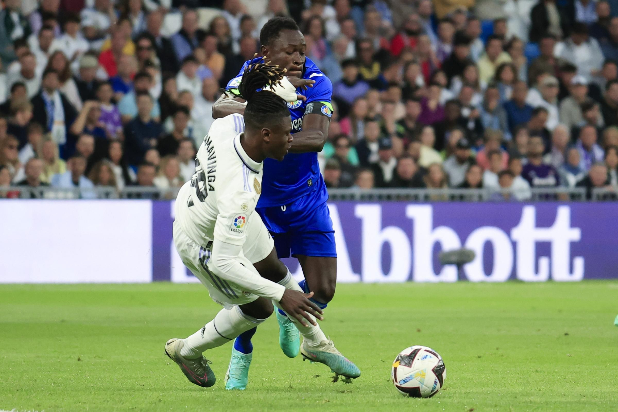 Real Madrid - Getafe SAD