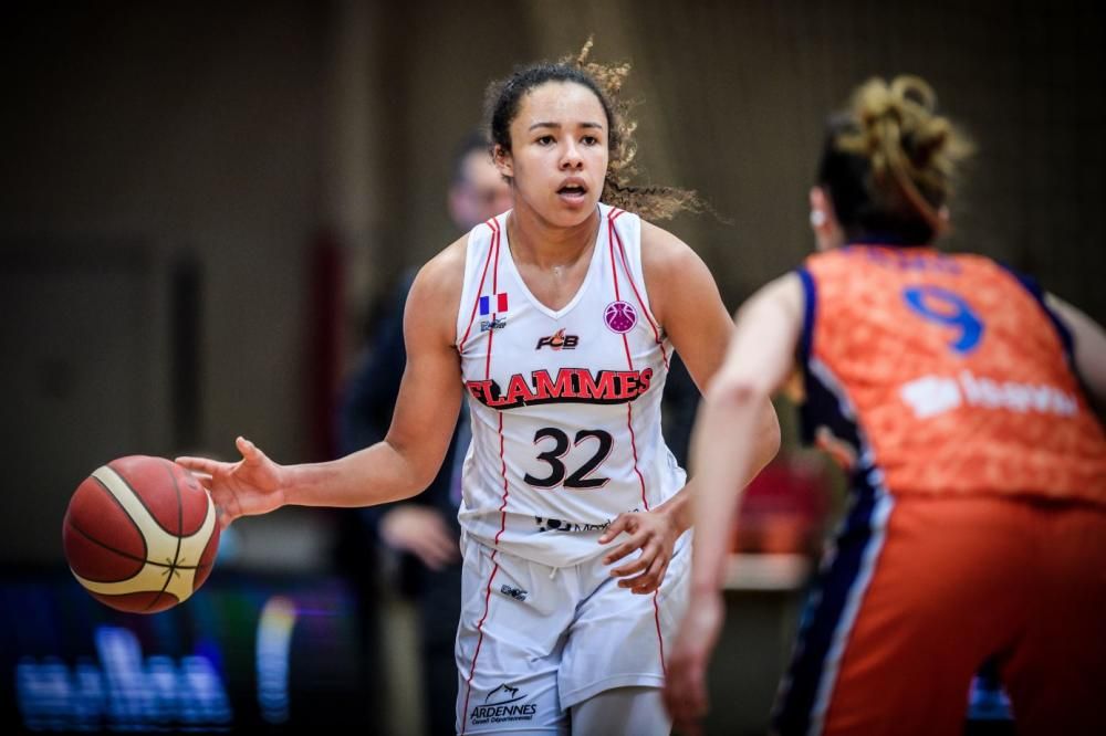 Flammes Carolo - Valencia Basket, en imágenes