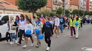 La VII Marcha Solidaria del San Vicente de Paúl de Benavente, aplazada