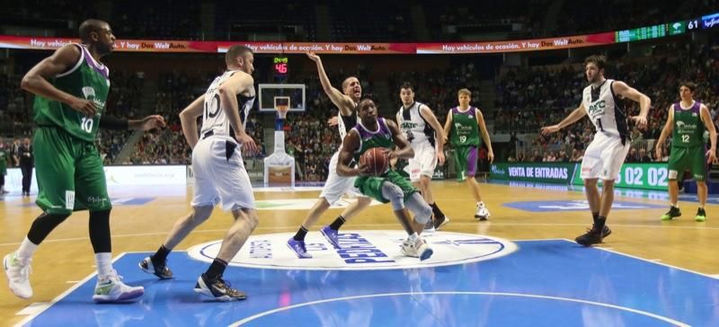 Liga ACB | Unicaja, 70 - FIATC Joventut, 59