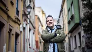 Sergio Álvarez dejará la presidencia de la asociación de vecinos de Cimavilla