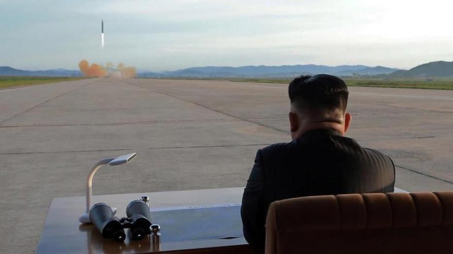 Kim anuncia que Corea del Norte equilibrará el poderío nuclear de EEUU