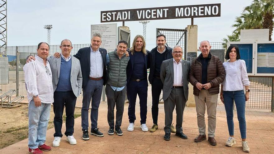 El Osasuna dona más de 450.000 euros para la reconstrucción del polideportivo de Massanassa