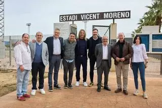 Osasuna dona 450.755 euros para reconstruir el polideportivo de Massanassa