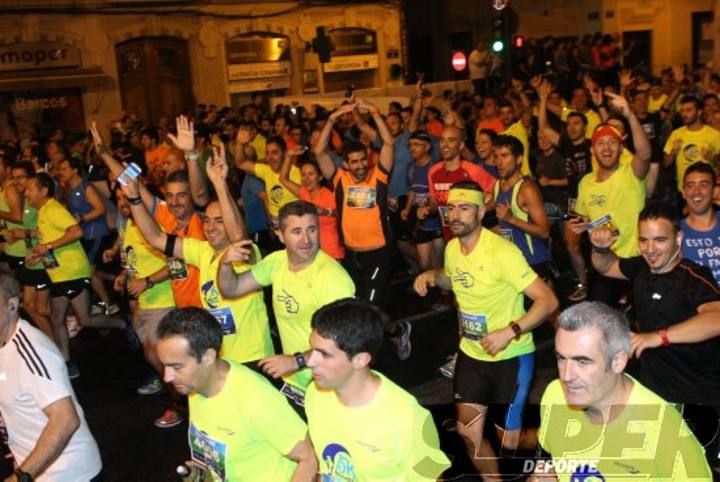 Búscate en la III 15k Nocturna de Valencia Banco Mediolanum