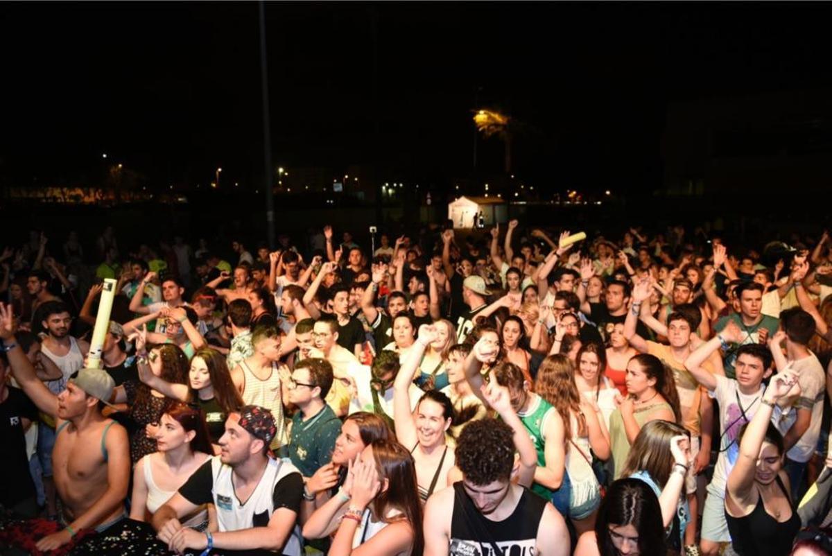 Animal Sound en La Fica - Murcia