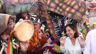 Feria medieval de A Coruña: Una vuelta al pasado
