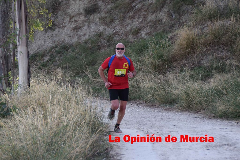 Trail Puentes de Cieza 2022