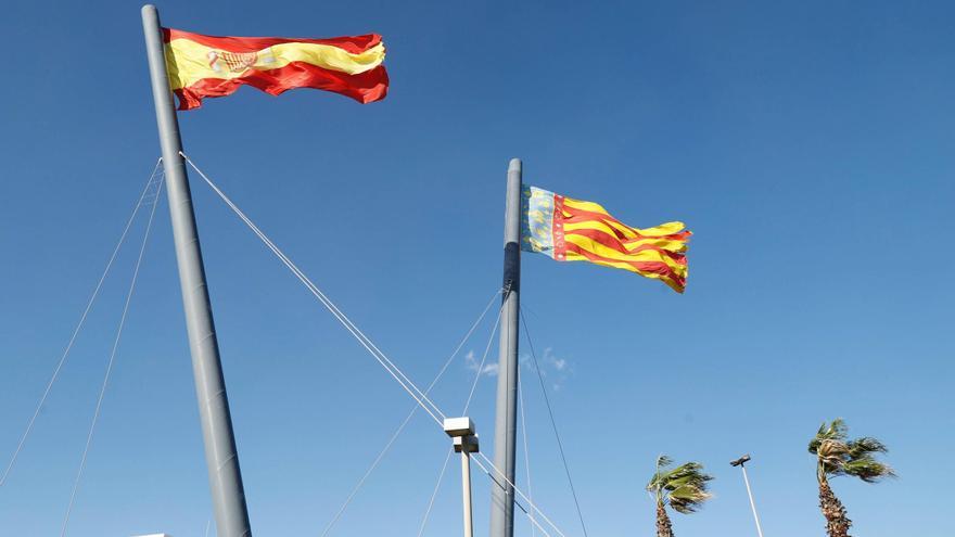 La Aemet activa las alertas meteorológicas por vientos muy fuertes