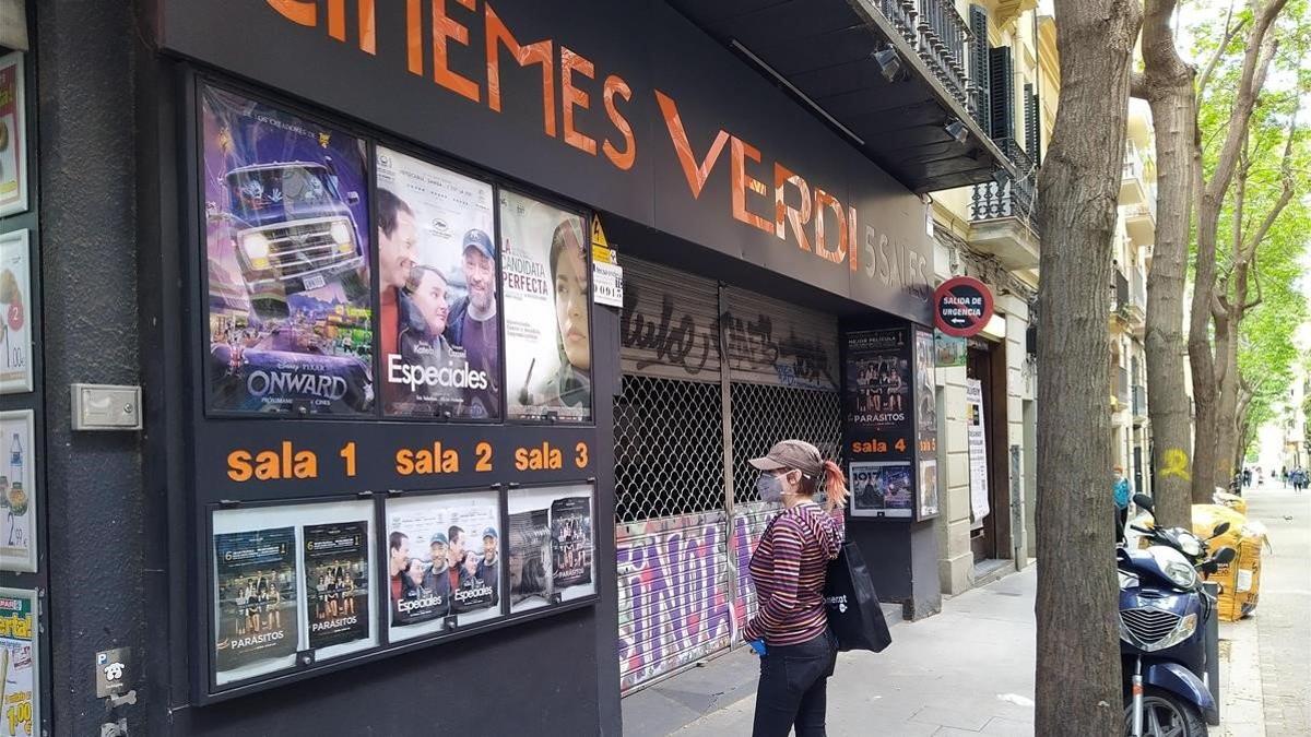 Los cines catalanes se plantean abrir de forma generalizada el 26 de junio