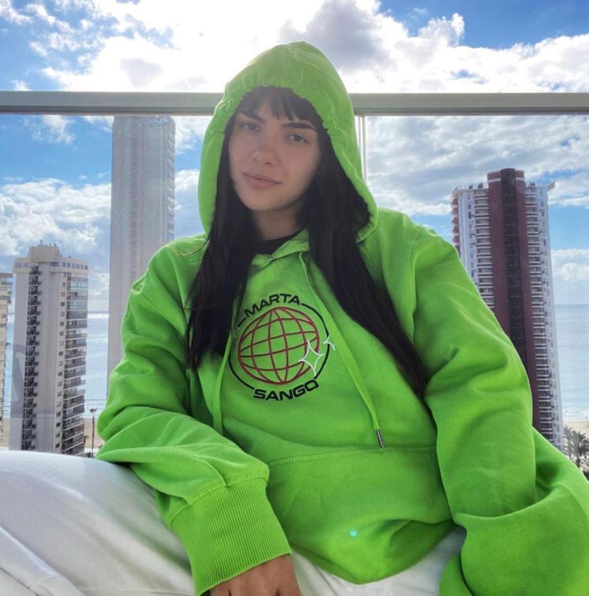 'Benidorm Fest': Marta Sango viene de 'OT 2018' 'Benidorm Fest': Marta Sango viene de 'OT 2018'