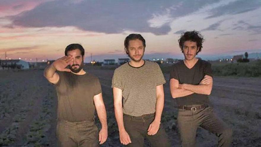 La banda valenciana Polock pondrá la nota indie con su concierto de pop-rock el jueves 1 de agosto.