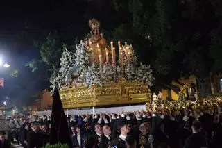 Procesión de la Virgen del Rosario de El Palo.
